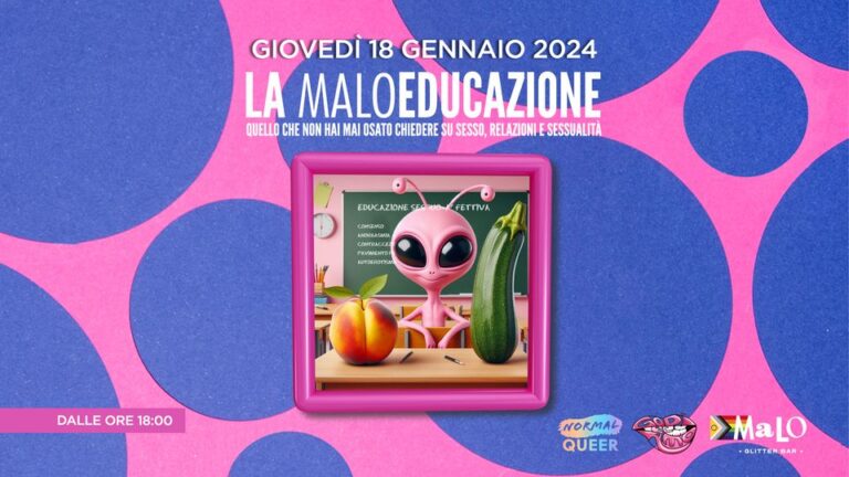 La MaloEducazione