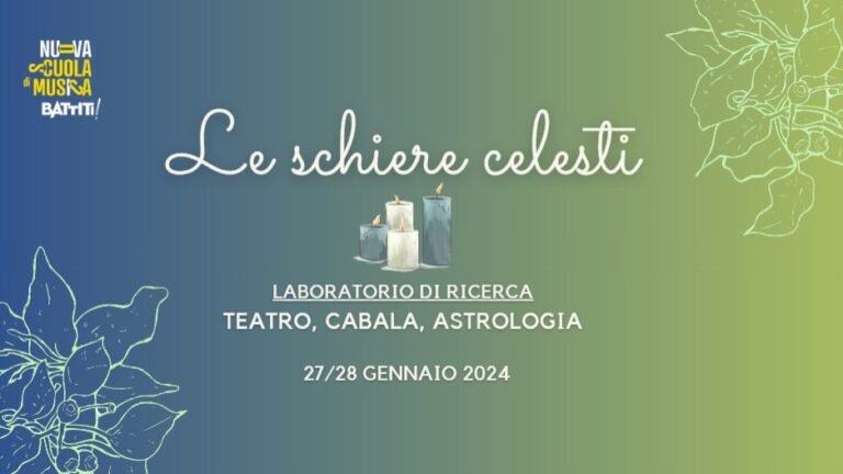 Le Schiere Celesti