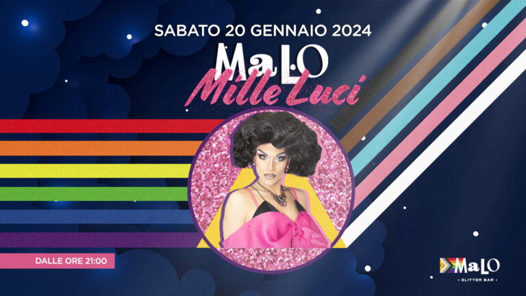 Malo Mille Luci – Il Fantastico Show del Pigneto