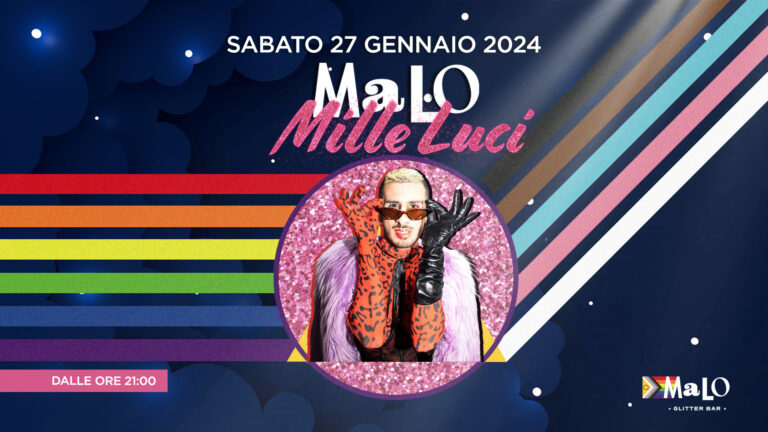 Malo Mille Luci – Il Fantastico Show del Pigneto