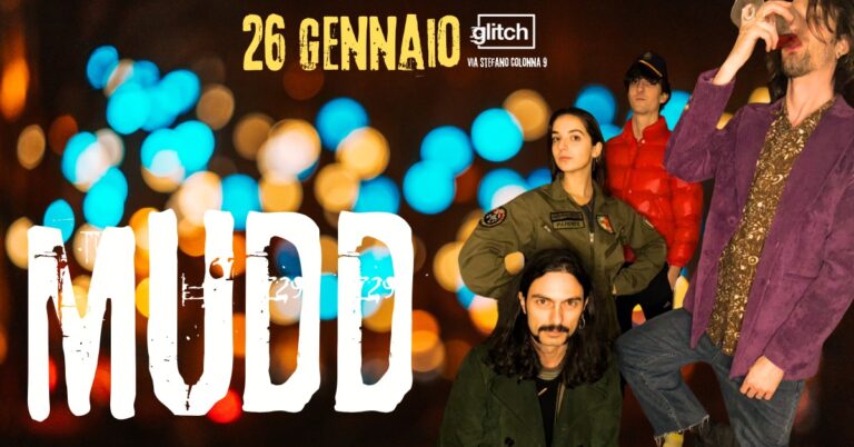MUDD live