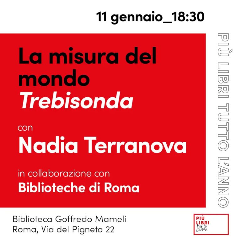 Più libri tutto l’anno