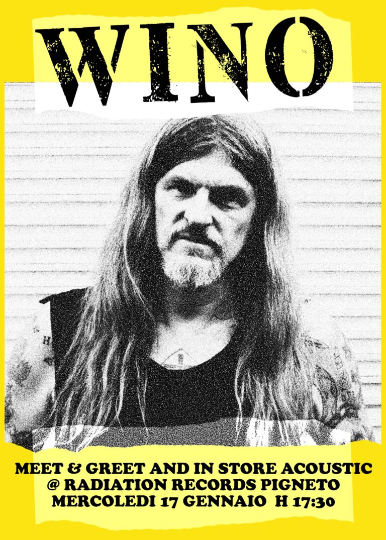 WINO acoustic show