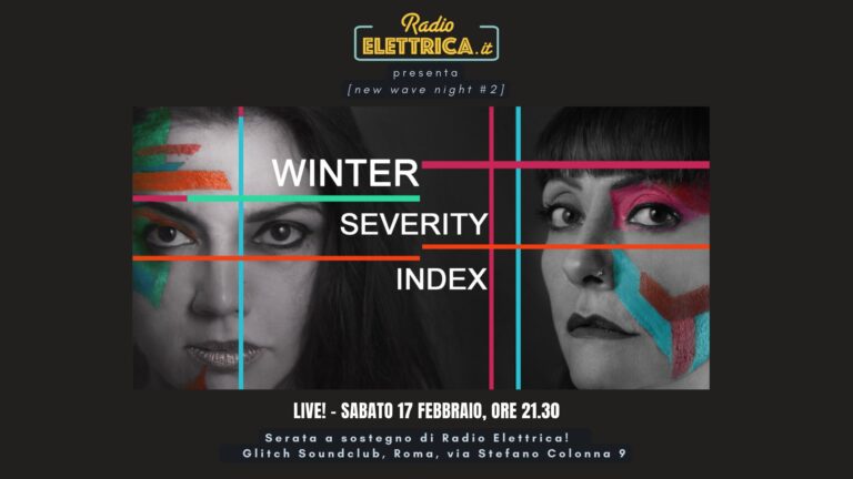 Winter Severity Index [new wave night #2]