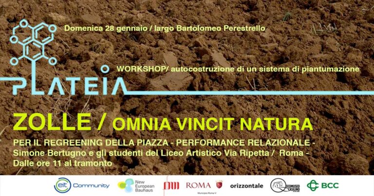 ZOLLE / OMNIA VINCIT NATURA