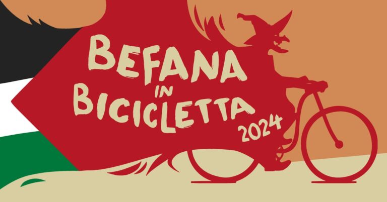 ★ Befana in Bicicletta 2024 ★