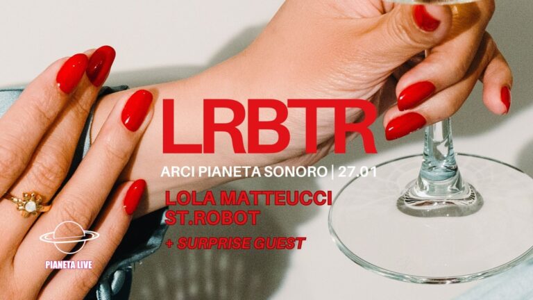 𝐋𝐚𝐑𝐨𝐛𝐨𝐭𝐞𝐫𝐢𝐞 𝐋𝐑𝐁𝐓𝐑: LOLA & ST.ROBOT