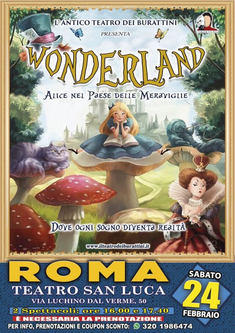 WONDERLAND