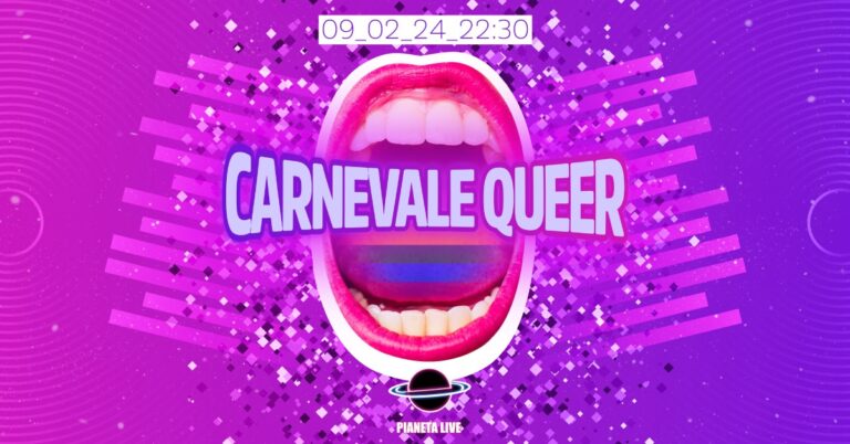 Carnevale Queer