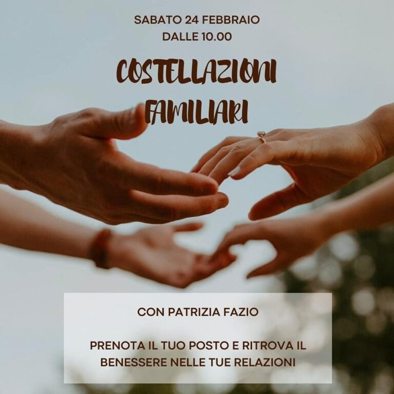 Costellazioni Familiari
