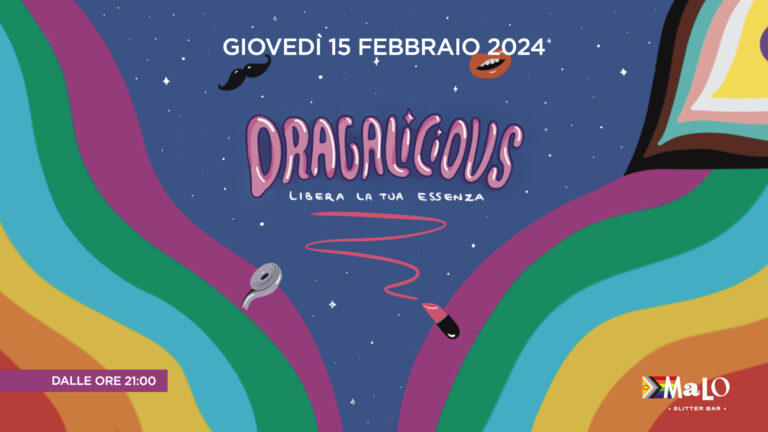 Dragalicious – Libera la tua essenza