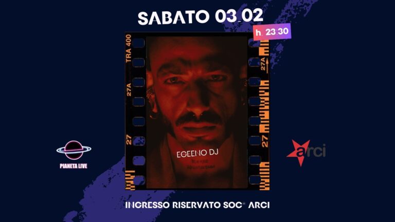 Egeeno DJ Set