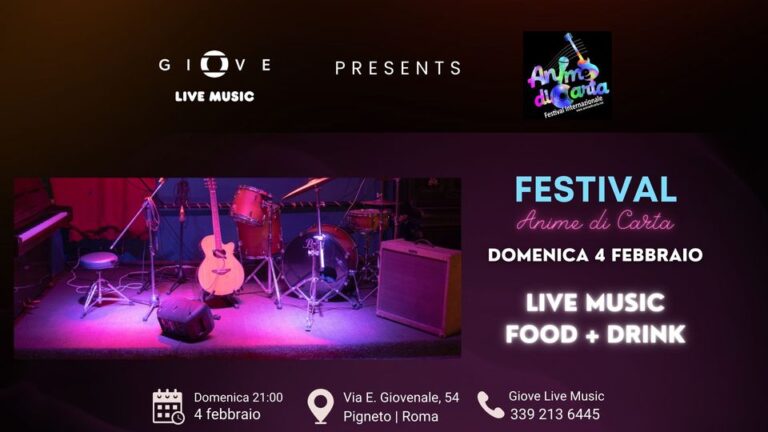 Festival ANIME di CARTA