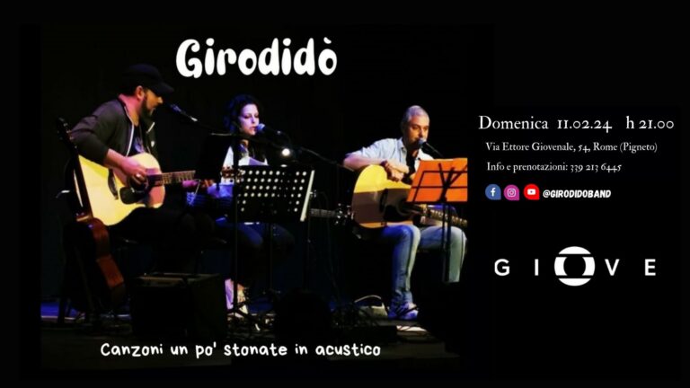 Girodidò