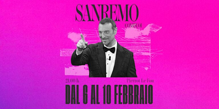 Sanremo Con I Tuoi