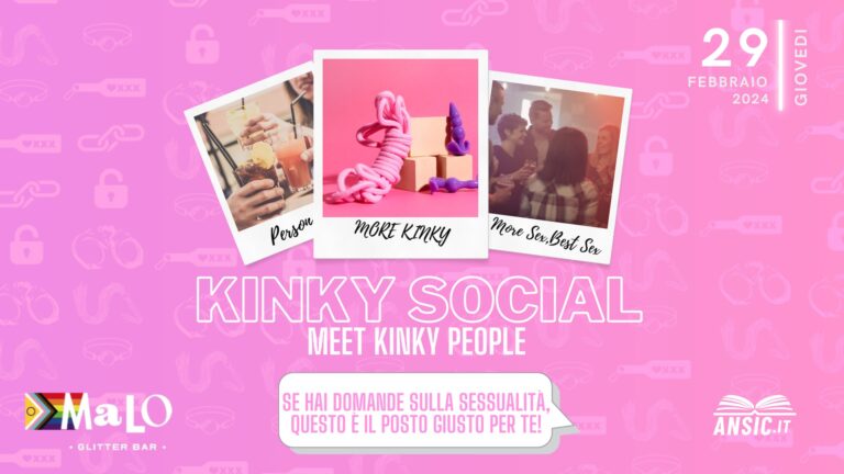 Kinky Social – Meet Kinky People