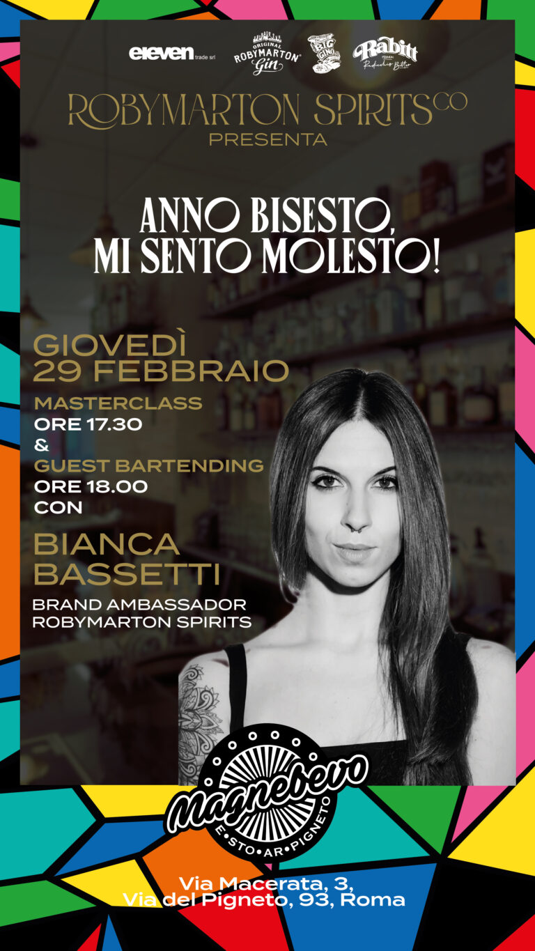 ANNO BISESTO, MI SENTO MOLESTO!