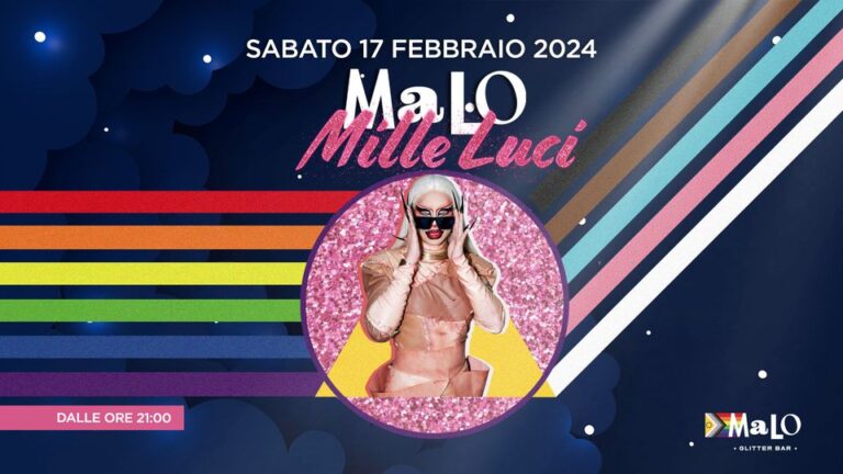 Malo Mille Luci – Il Fantastico Show del Pigneto