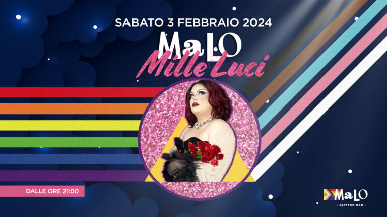 Malo Mille Luci – Il Fantastico Show del Pigneto