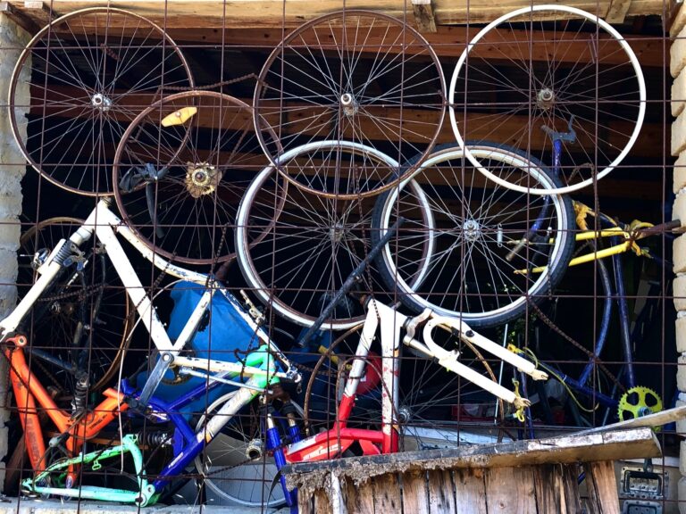 Orienteering fotografico al Pigneto