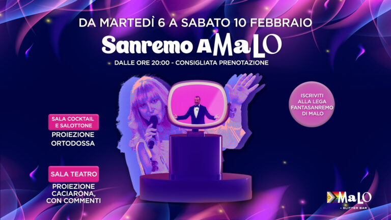 SANREMO AMALO!