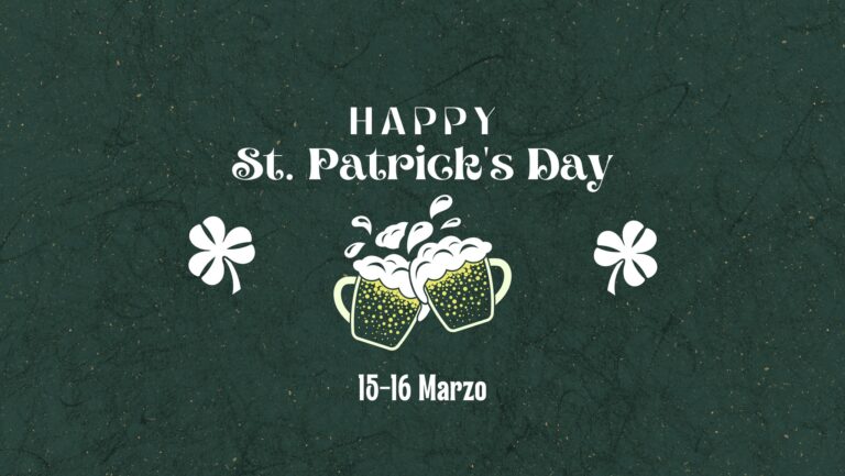 St. Patrick’s Days