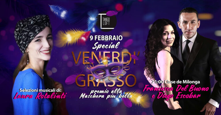 Tango Loft 9/02