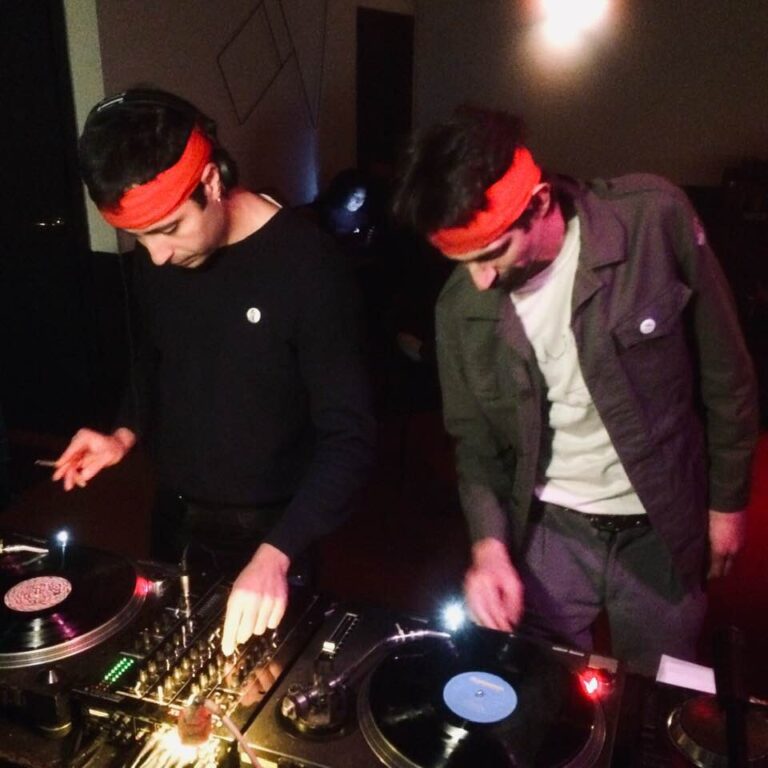 VIET CONDOM dj set