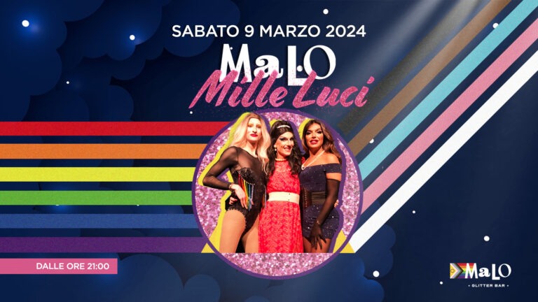 Malo Mille Luci – Il fantastico show del Pigneto