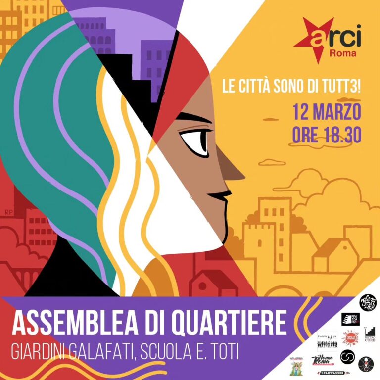 ASSEMBLEA DI QUARTIERE