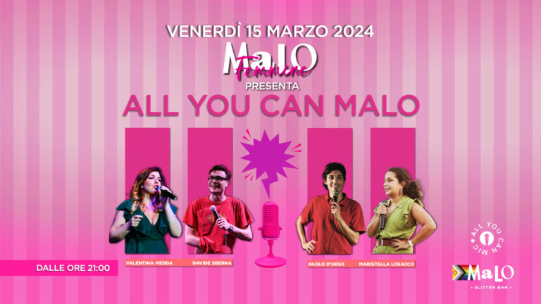 All You Can Malo