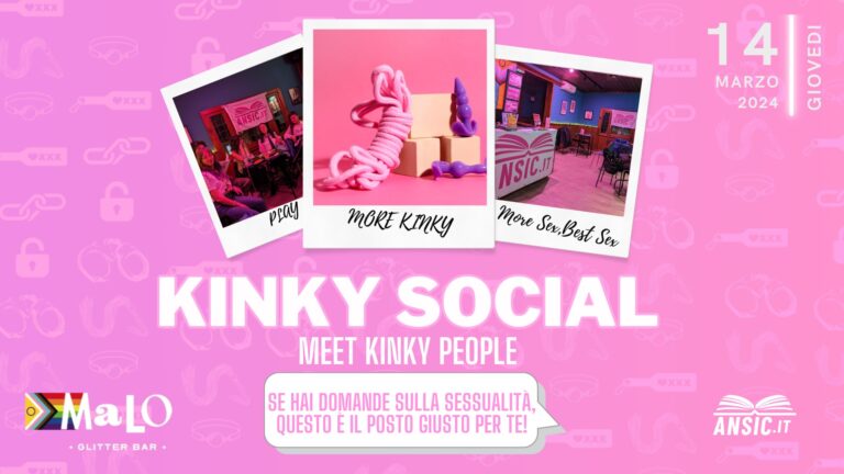 Kinky Social – Meet Kinky People
