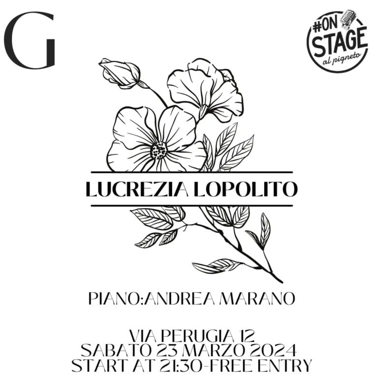 Lucrezia Lopolito