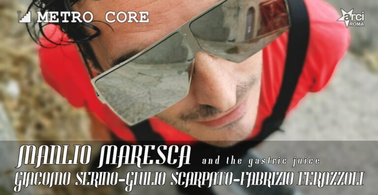 Manlio Maresca and the Gastric Juice