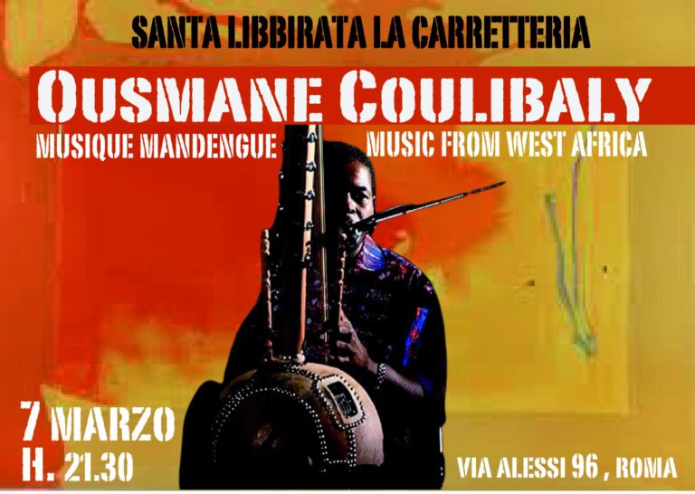 OUSMANE COULIBALY