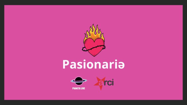Pasionariə