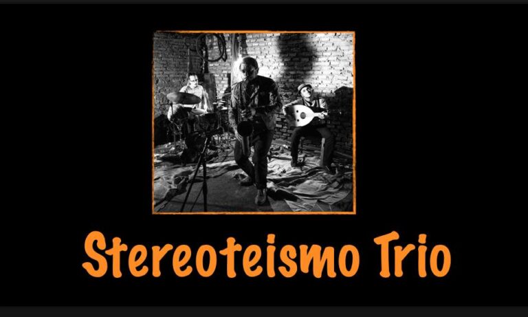 STEREOTEISMO TRIO