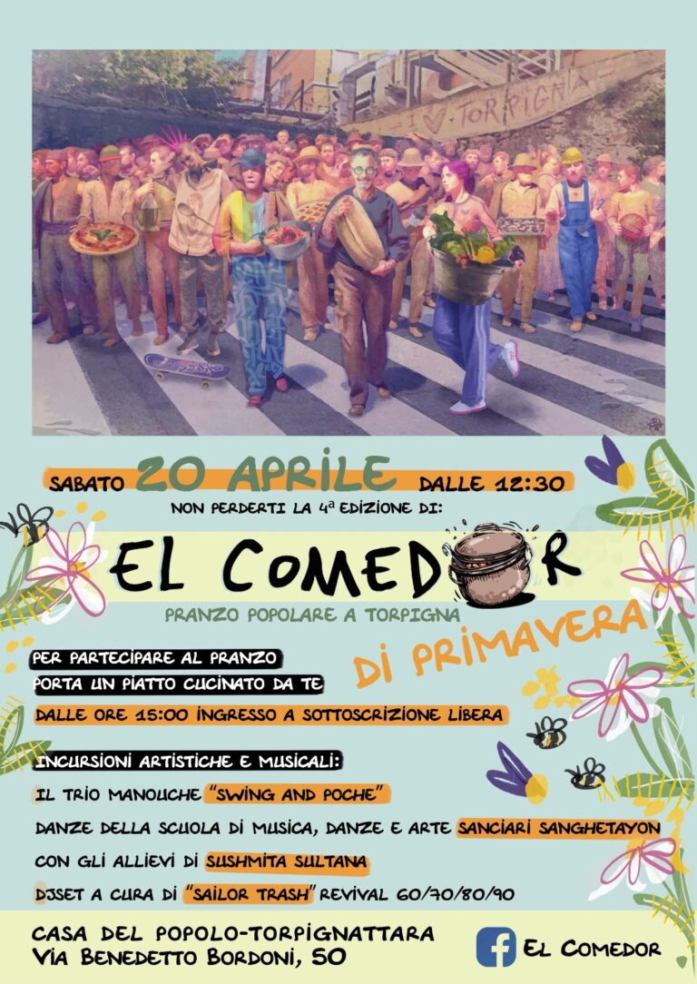 El Comedor di Primavera