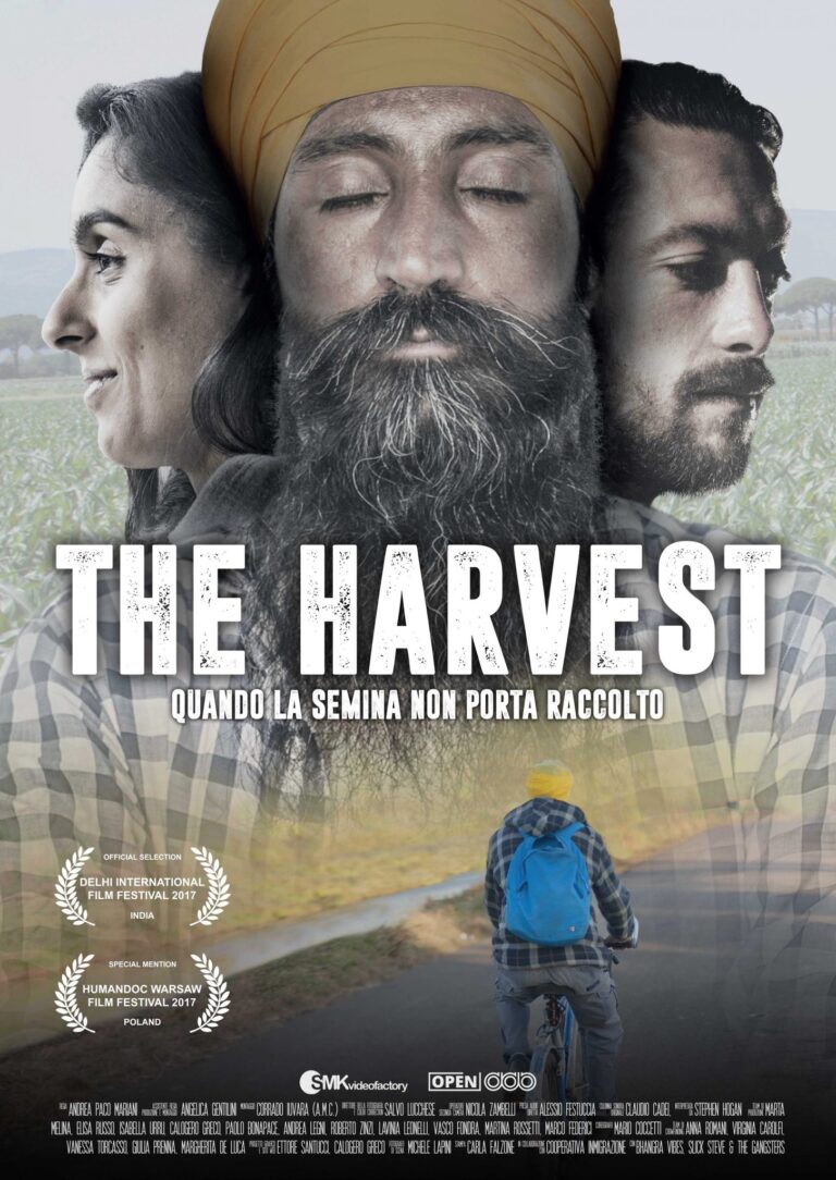 Cineaperitivo con “The Harvest”