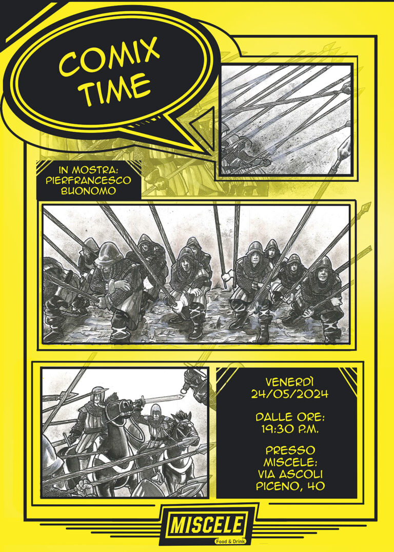 COMIX TIME