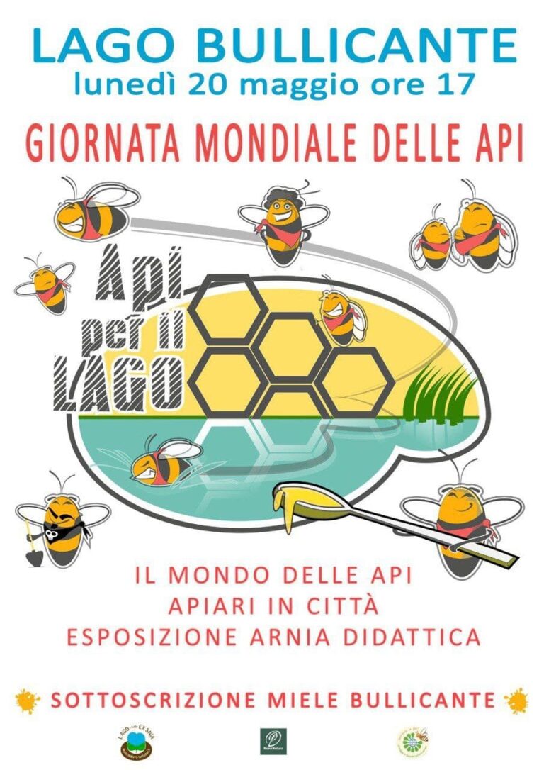 Giornata mondiale delle api