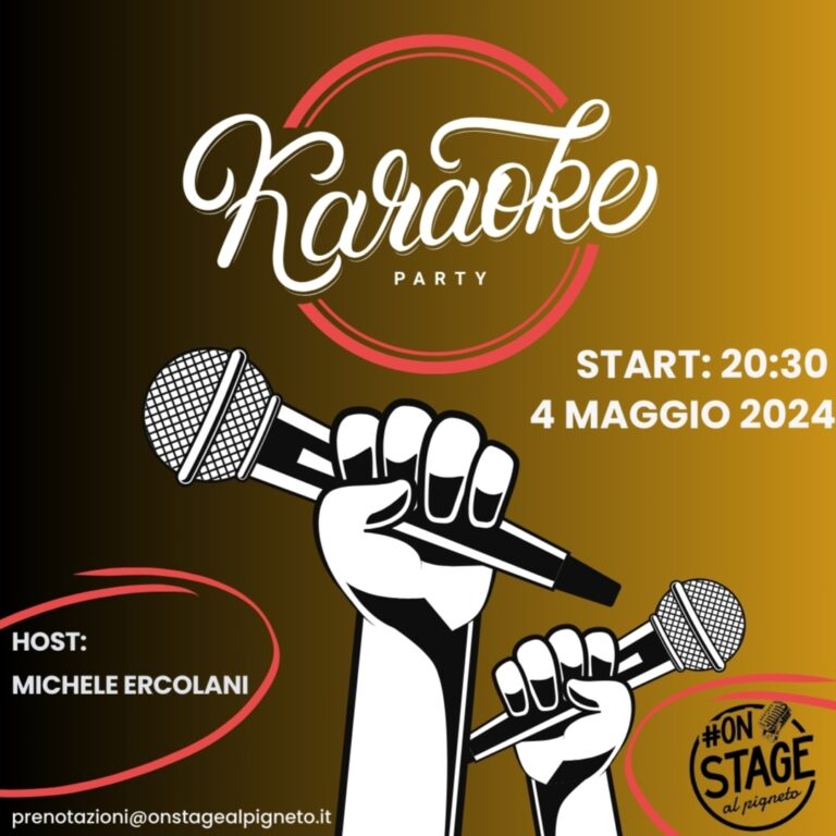 Karaoke Party