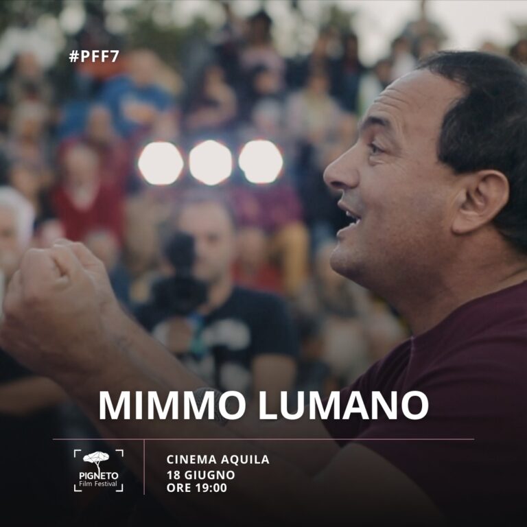 “Mimmo Lumano” di Vincenzo Caricari