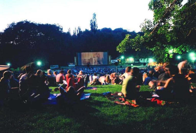 Pigneto Cinema Open Air | Snodo Estate 2024