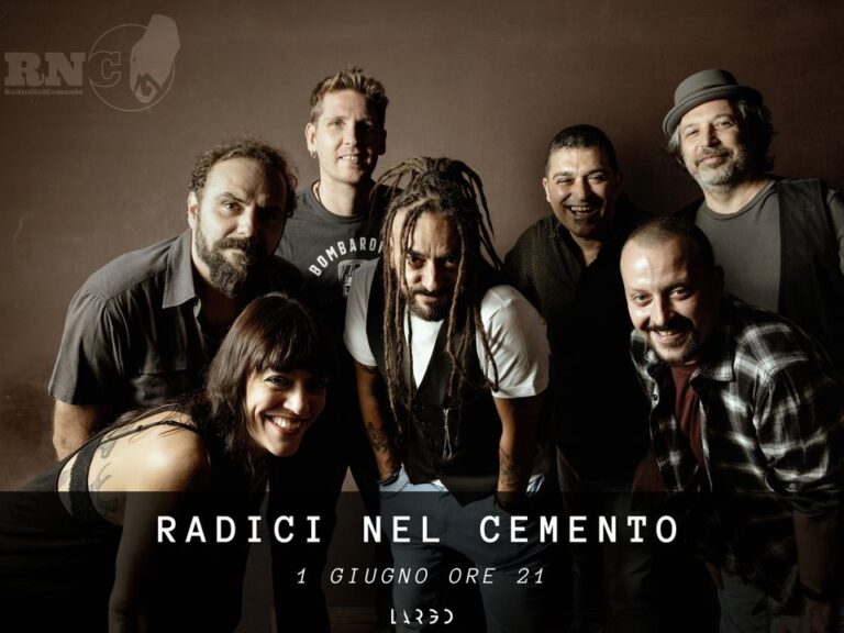 RADICI NEL CEMENTO LIVE