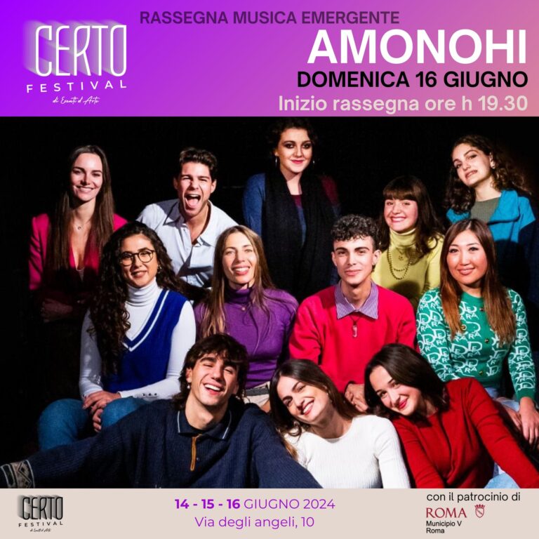 AMONOHI 