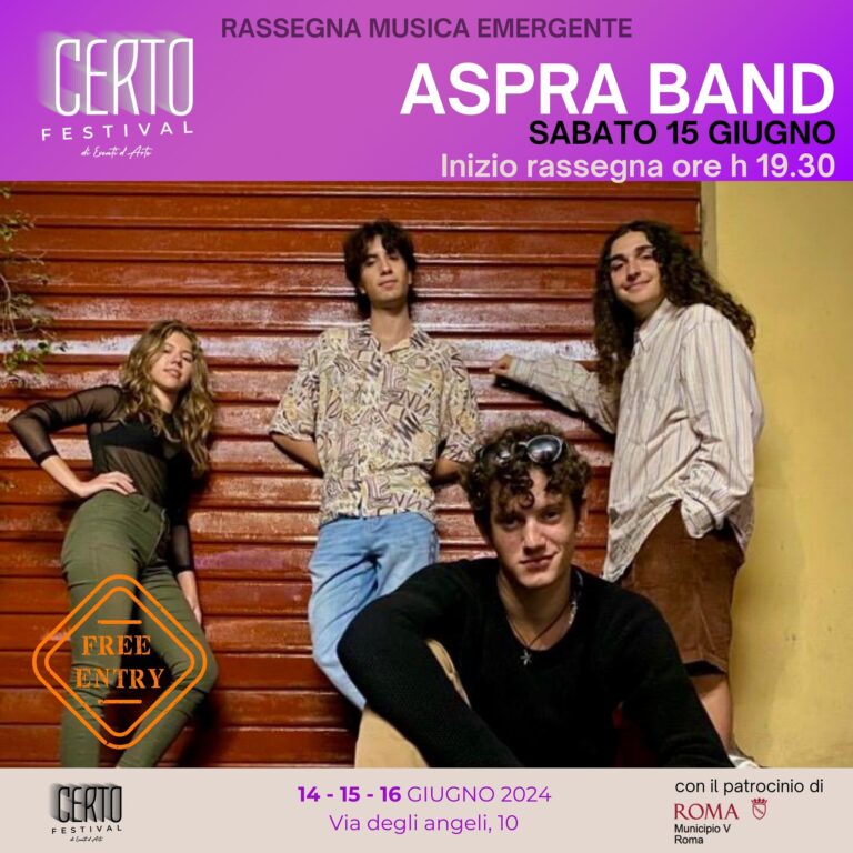 ASPRA BAND