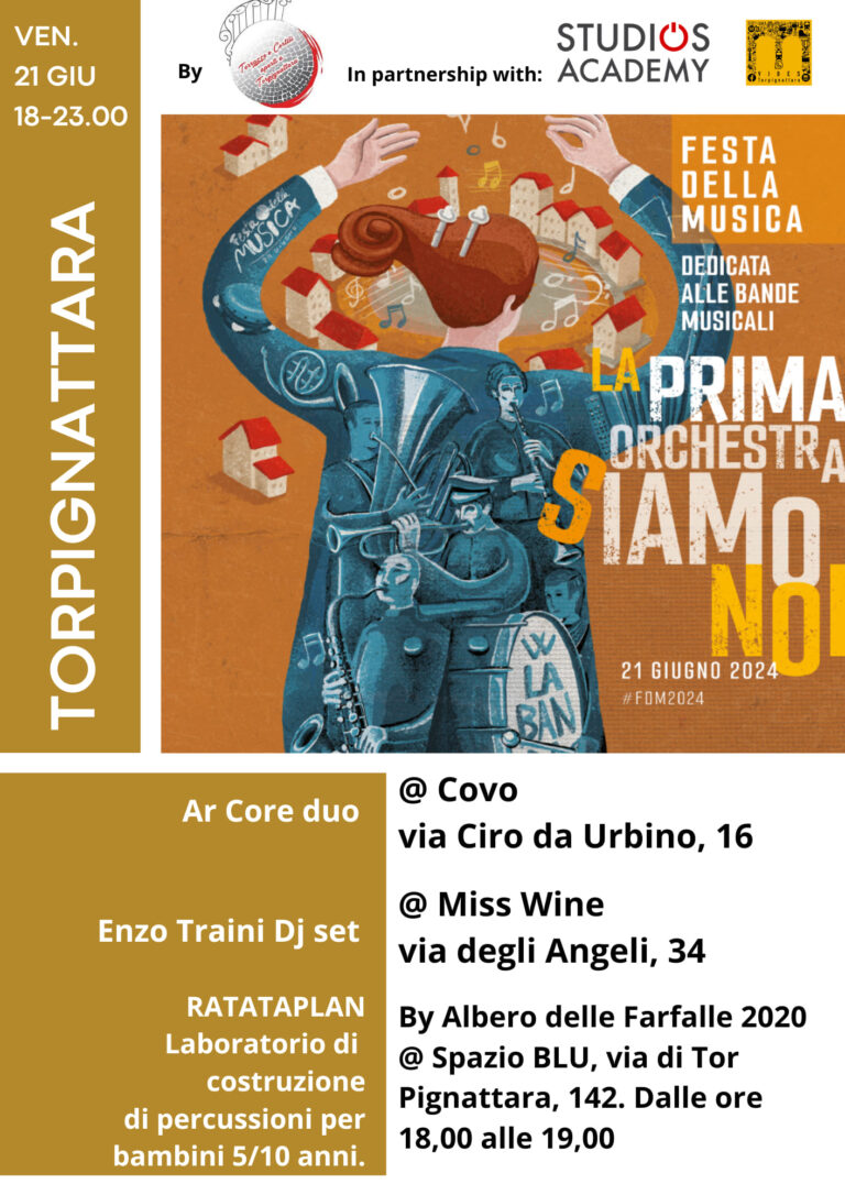 Festa della Musica 2024