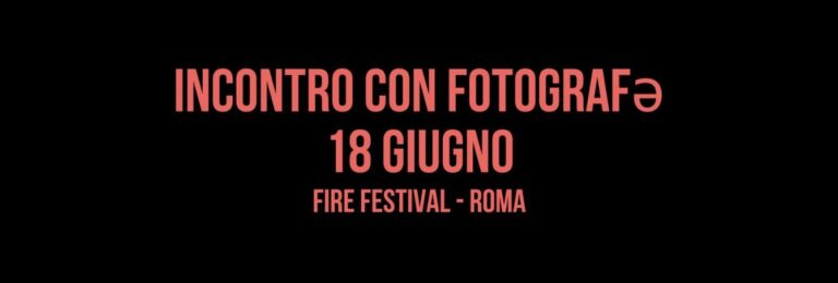 Fire Festival: “The List” della fotografa Natália Alana.