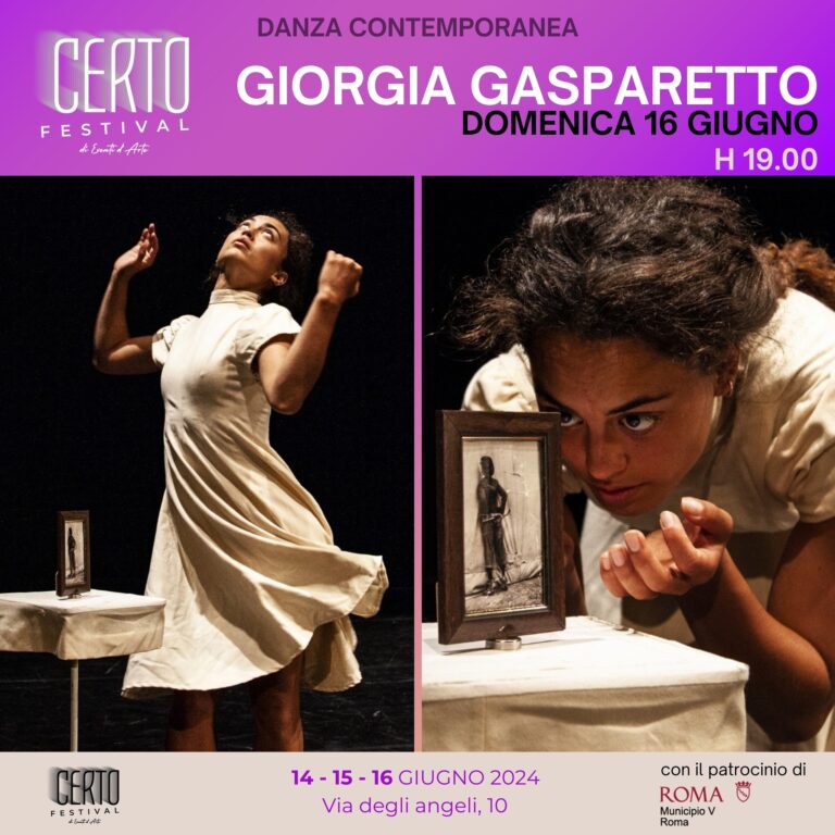 Giorgia Gasparetto
